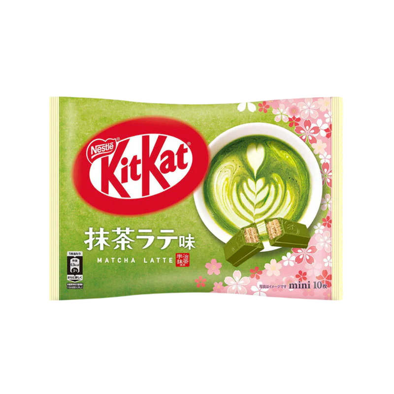 KitKat Matcha