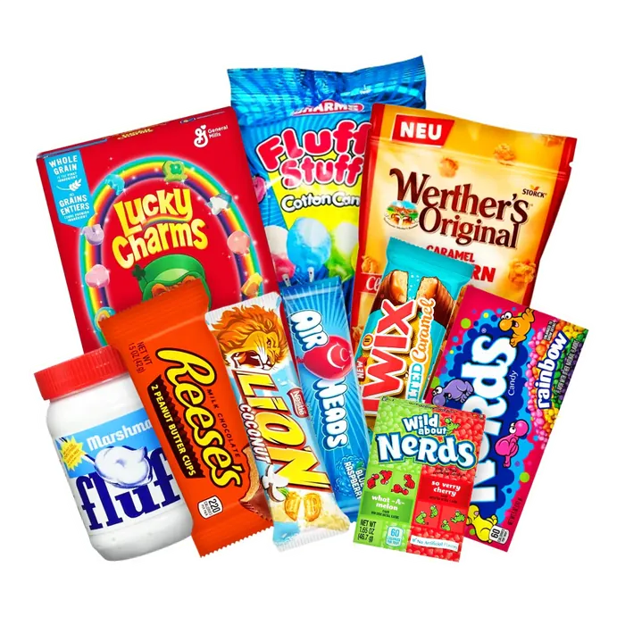 Nos produits