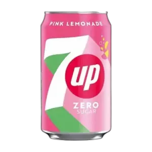 7-UP Pink Lemonade Zero Sugar