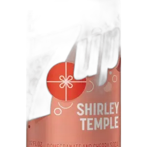 7-UP Shirley Pomegranate and Cherry