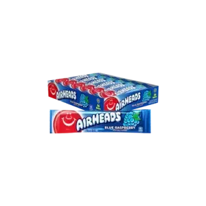 Airheads Blue Raspberry Display