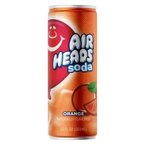 Airheads Soda Orange