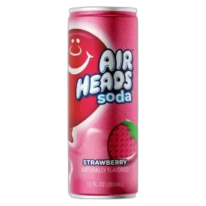 Airheads Soda Strawberry