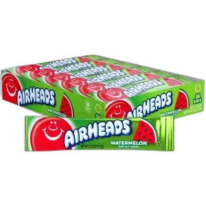Airheads Watermelon Display