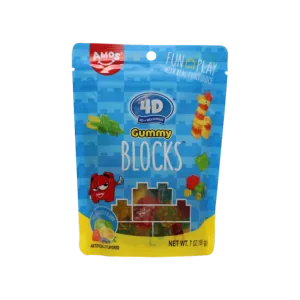 Amos 4D Building Blocks Juice