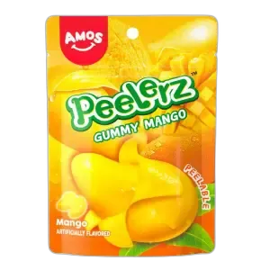 Amos Peelerz Mango