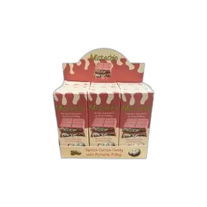 Angel Hair Dubai Chocolate RUBY