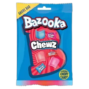 Bazooka Chew Share Bag