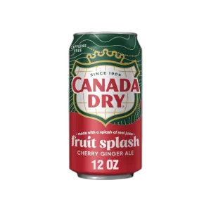 Canada Dry Fruit Splash