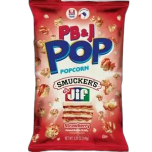 Candy Pop Peanut Butter & Strawberry GRAND