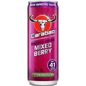 Carabao Mixed Berry