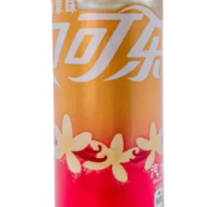 Coca Cola - Vanilla China