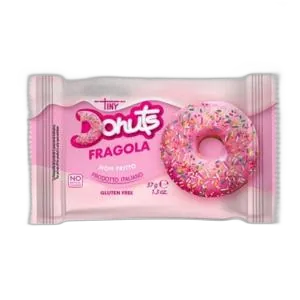 DONUTS CUORENERO STRAWBERRY