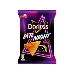 Doritos Late Night Taco