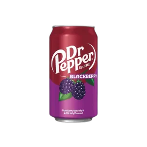 Dr Pepper Blackberry