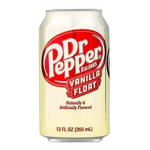 Dr.Pepper Vanilla