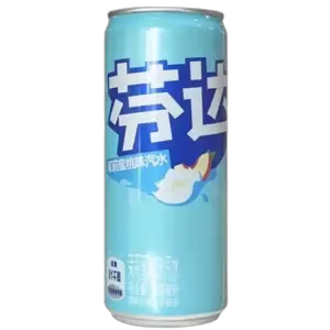 Fanta Jasmine Peach