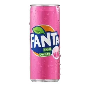 Fanta Lychee