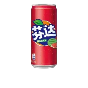 Fanta Pastèque Asie