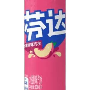 Fanta Peach Asia CH