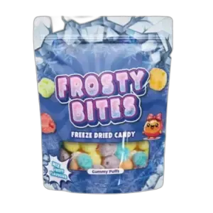 Frosty Bites Puffs