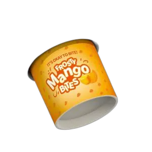 Frosty Fun Mangue - Mini Trompe L'oeil Glacée