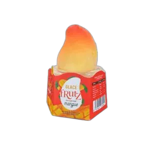 Frutz Mango - Glace Trompe L'oeil
