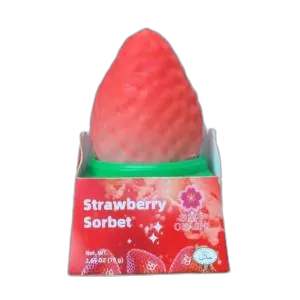Glace Fraise OKASHI