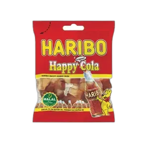Haribo Happy Cola Halal