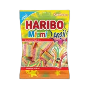 Haribo Miami Halal