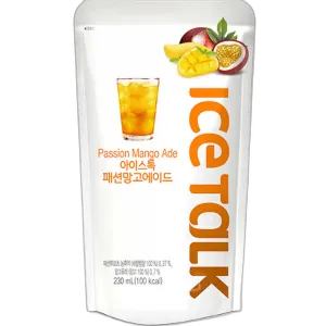 Ice Talk Passion Mango