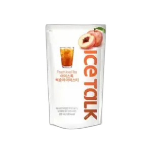 Ice Talk Peach