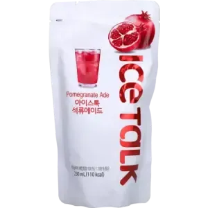 Ice Talk Pomegranate