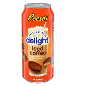 Iced Coffee Reeses