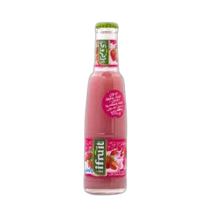 IFRUIT FRAISE VERRE