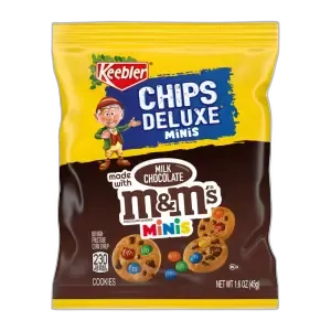Keebler M&M's Minis Cookies