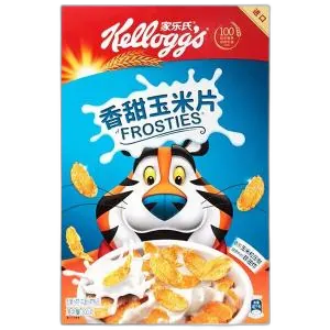 Kellog's Frosties