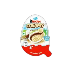 Kinder Creamy