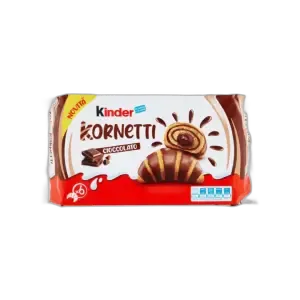KINDER KORNETTI CHOCOLAT