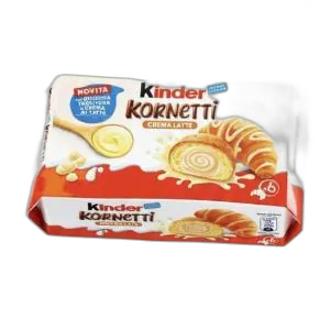 KINDER KORNETTI CRÉMA