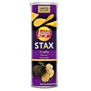 Lay's Stax Truffle
