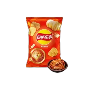 Lays Korean-Style Kimchi