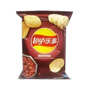 Lays Numb Spicy Hot