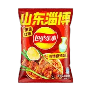 Lays Zibo Street-Style BBQ