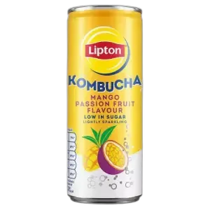 Lipton Kombucha Mango&Passion
