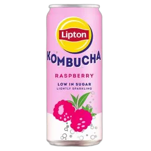 Lipton Kombucha Rasperry