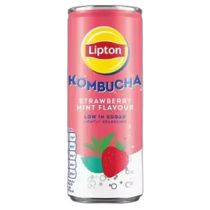 Lipton Kombucha Strawberry