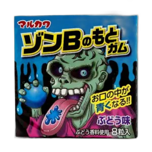 Marukawa ZomBie Gum