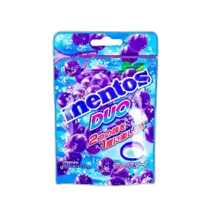 Mentos 2in1 Grape Soda