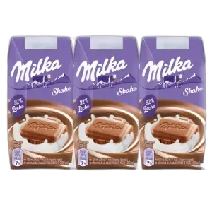 Milka Chocolate Brick